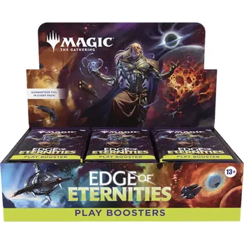 Sběratelská karetní hra Magic - Edge of Eternities Play Booster Box