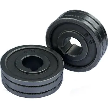 Příslušenství ke svářečce AlfaIn Kladka podávací pro drát do svářečky Typ: 8000101024 Kladka Tru (TRUBIČKOVÝ) 0,8 - 0,9 mm 10/30 TD, "V" 8000101024