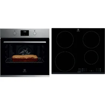 Vestavná trouba Set spotřebičů Electrolux SETEL2