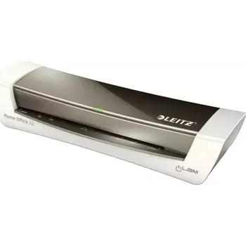 Laminátor Laminátor Leitz iLAM Home Office A4, šedá (Gen1)