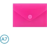Desky s drukem A7 LUMA neon - růžová