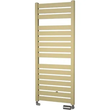 Radiátor Radiátor pro ústřední vytápění Isan Mapia Light 73x60 cm pískovec DMAL07250600P