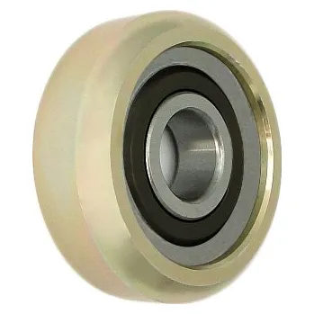 Pojezdové kolečko Rolna ocelová R-41M