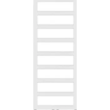 Radiátor Radiátor kombinovaný Hopa Glasgow 125x40 cm bílá lesklá RADGLA401335SP