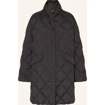 Dámský kabát Marc Cain Dámský Oboustranný Péřový Kabát, 900 black, 34