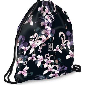 Školní sáček Sáček na přezůvky Ars Una - Orchideje