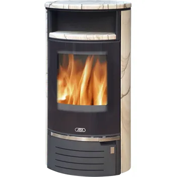 Krbová kamna ABX Atlantik 7 Pískovec