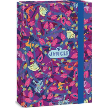 desky na sešit Desky na sešity A4 Ars Una - Jungle 23
