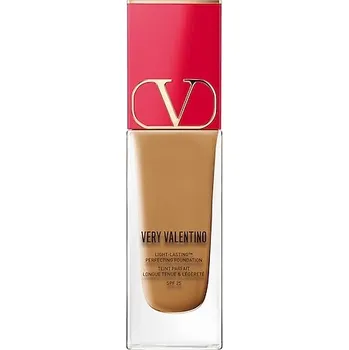 Make-up 583436-Deep ambra 1 - 25 ml - Very Valentino – Lehký make-up s 24h výdrží a SPF25 - VALENTINO MAKE UP