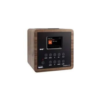 Radiopřijímač Rádio IMPERIAL DABMAN D10
