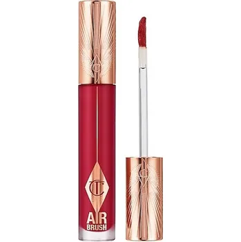Rtěnka 688706-AIRBRUSH FLAWLESS LIP BLUR - RUBY BLUR - Airbrush Flawless Lip Blur – Tekutá rtěnka - CHARLOTTE TILBURY