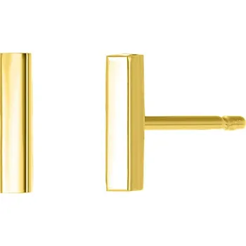 Náušnice Náušnice Line zlaté