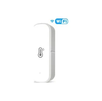 Smart snímač teploty a vlhkosti WiFi Tuya