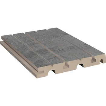 Dlažba Odtok Exagres Opera iron 24,5X24,5 cm mat OPERARJ24IR