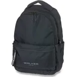 Batoh Walker Alpha - Black Melange