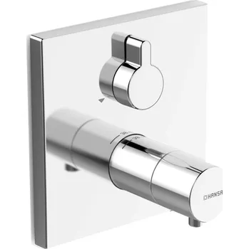 Vodovodní baterie Sprchová a vanová baterie Hansa Varox Pro bez podomítkového tělesa chrom 40589073
