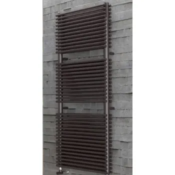 Radiátor Radiátor kombinovaný Cordivari 145x50 cm negro 3551400506226