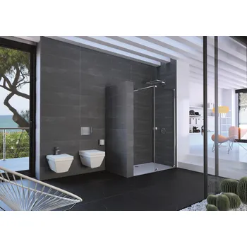 Sprchové dveře Sprchové dveře Walk-In / dveře 110 cm Hüppe Xtensa HüppeXN110P