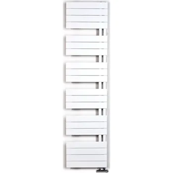 Radiátor Radiátor kombinovaný Anima Oliver 179x45 cm bílá SIKODHR5001800