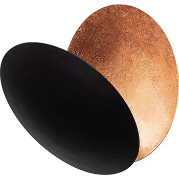 Nástěnné svítidlo LED Nástěnné svítidlo YOSMA LED/5W/230V 3000K černá/měděná