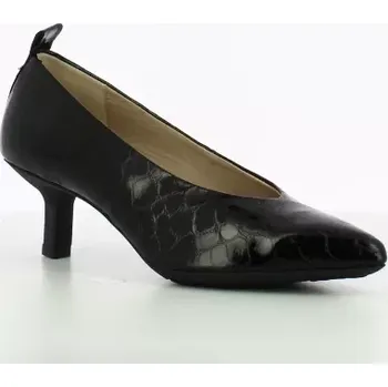 Dámské lodičky WONDERS dámské lodičky lak černé