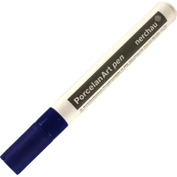 Fix na porcelán Nerchau - modrá