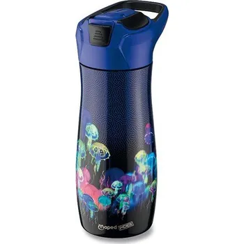 Lahev na nápoje MAPED Concept Kids Deepsea Paradise - 580 ml