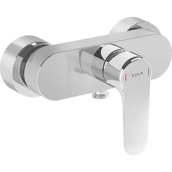 Sprchová baterie VitrA Root Round bez sprchového setu 150 mm chrom A42726