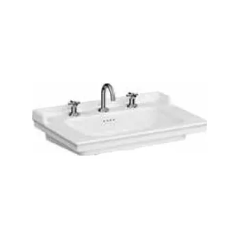 Umyvadlo Vitra Valarte 80 cm Umyvadlo Bílé 7802-003-0033