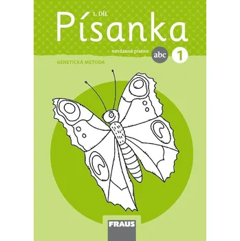 Český jazyk Písanka 1/1 – nová generace – GM nevázané písmo