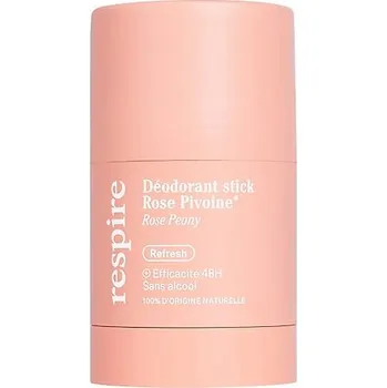 760236-DEODORANT ROSE PIVOINE - Déodorant Rose Pivoine – Tuhý deodorant - RESPIRE