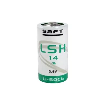 Článková baterie Baterie lithiová LSH 14 3,6V/5800mAh SAFT