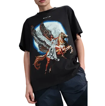 Triko Nike Essential T-Shirt Women ib8933-045 Velikost L