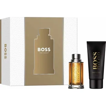 Pánský parfém Hugo Boss Boss The Scent - EDT 50 ml + sprchový gel 100 ml + 2 měsíce na vrácení zboží