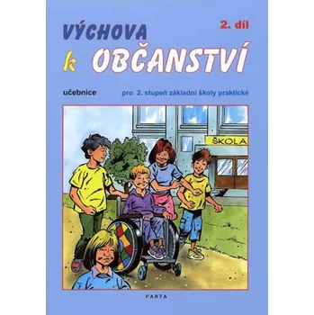 Výchova k občanství 2. díl - učebnice