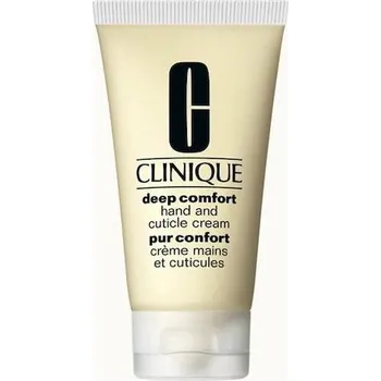 Clinique Slunecni-a-telova-pece Pece-o-telo-a-vlasyHand and Cuticle Cream 75 ml (6 613,00 Kč / 1 l)