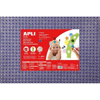 APLI Pěnovka 40 × 60 cm - motiv kosočtverec - 3 ks