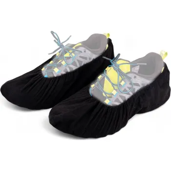 inSPORTline Nylonové návleky na boty pro klouzavé podložky Fluxlide