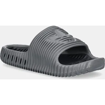 Pánské pantofle Pantofle adidas Originals Adilette 25 pánské, šedá barva, JR3614, 47, 90X