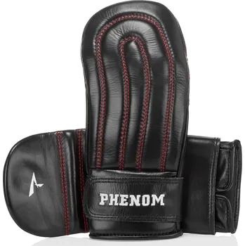Boxerské rukavice Pytlové rukavice Phenom BM-15 - černé