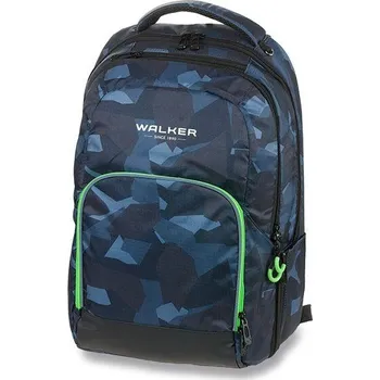 Školní batoh Školní batoh WALKER, College 2.0, Camo Anthrazit