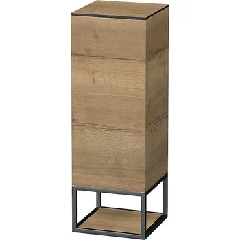 Nábytek Koupelnová skříňka nízká Naturel Oxo 35x35 cm dub halifax OXO351011DP