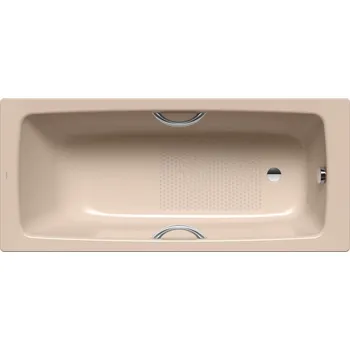 Obdélníková vana Kaldewei Cayono Star 160x70 cm smaltovaná ocel levá i pravá bahamabeige 275430003030