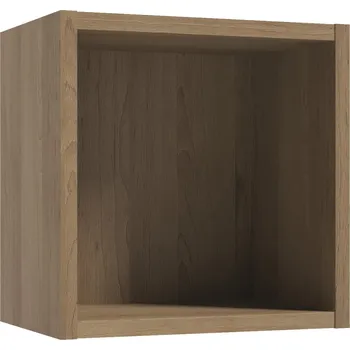 Policový box Naturel Stilla 30x30x20 cm hnědá STILLAA03005