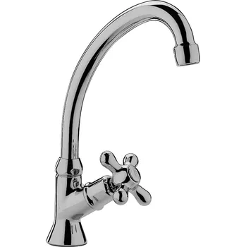 Vodovodní baterie Ventil umyvadlový Paffoni Ricordi bez výpusti chrom IRV091CR