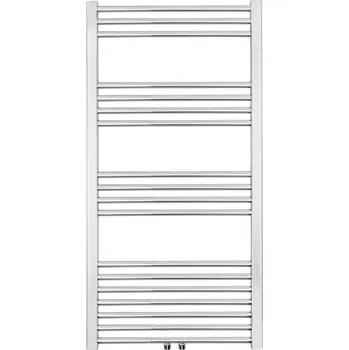 Radiátor kombinovaný Anima Marcus 120x60 cm středové připojení chrom MA6001200CRSP