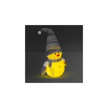 Vánoční dekorace Dekorace vánoční FAMILY 58375B sněhulák