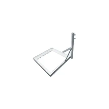 Anténní držák Dlaždice pro stožár průměr trubky 42mm