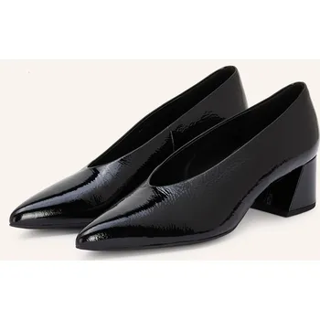 Dámské lodičky Högl Dámské Lakované Lodičky, černá, 35