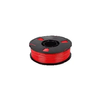 Filament PLA vlákno pro 3D tiskárnu - 1kg červené 1,75mm